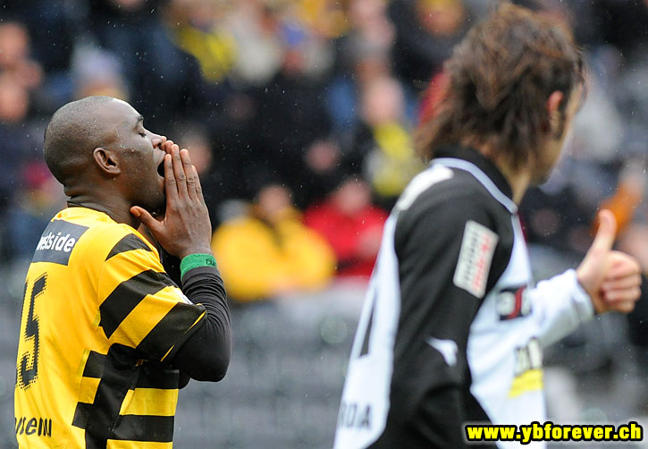 YB - FC Aarau