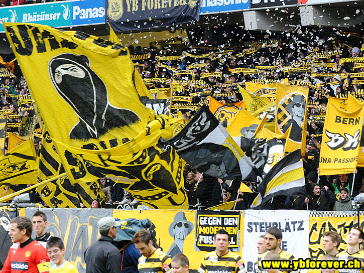 YB - FC Aarau
