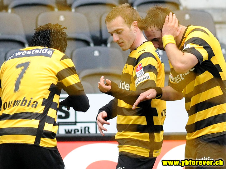 YB - FC Aarau