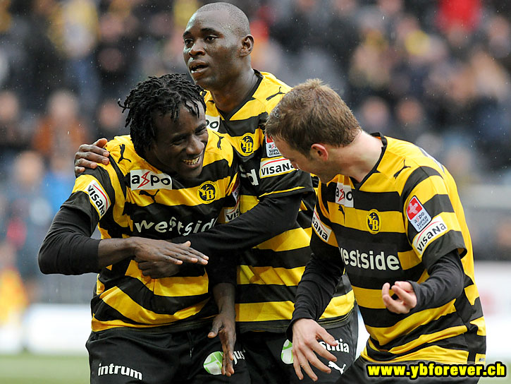 YB - FC Aarau