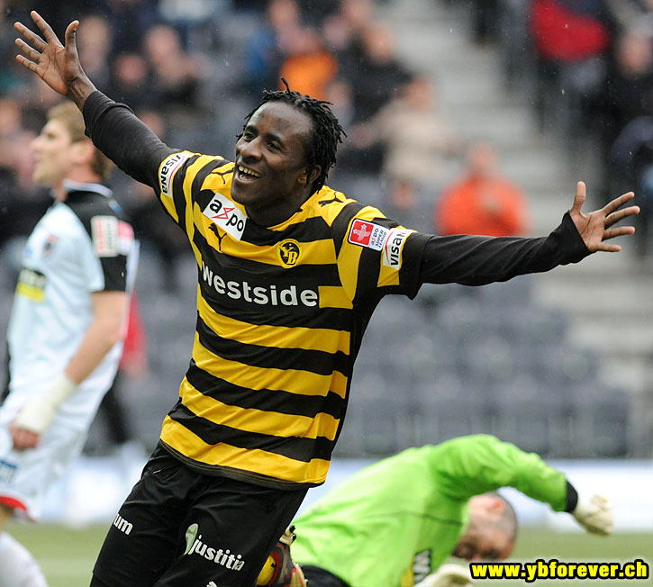 YB - FC Aarau