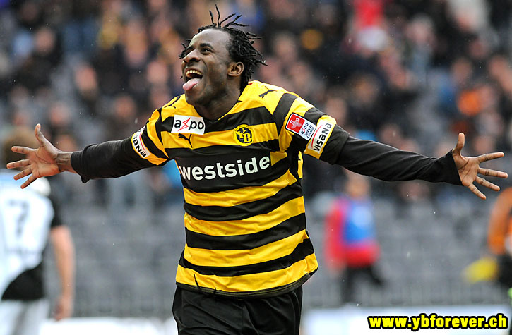 YB - FC Aarau