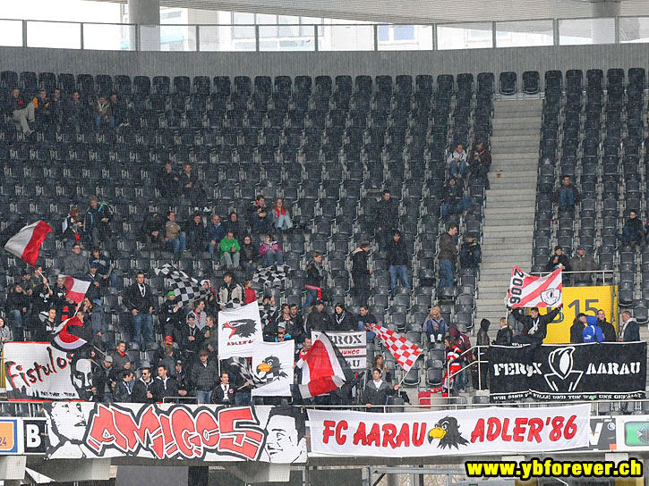 YB - FC Aarau