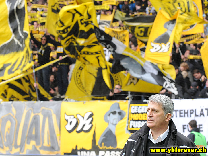YB - FC Aarau