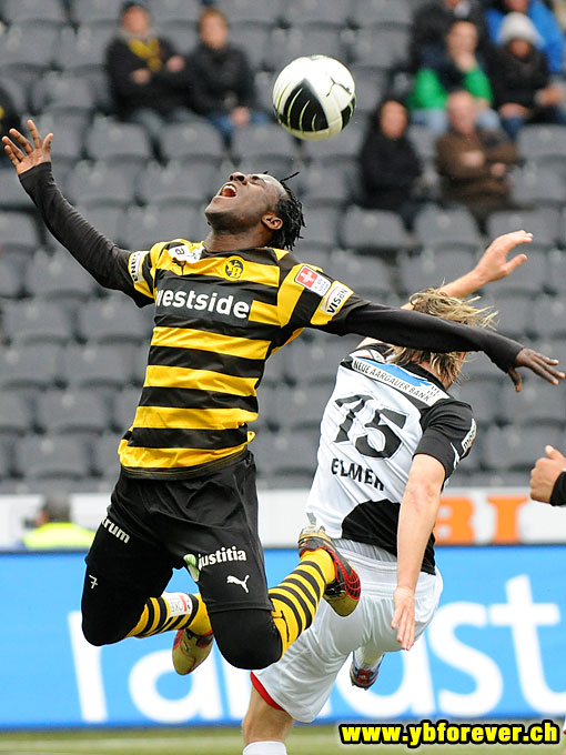 YB - FC Aarau