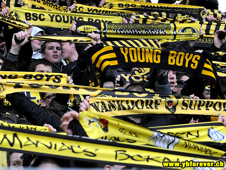YB - FC Aarau
