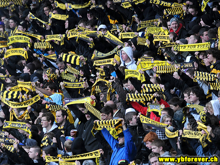YB - FC Aarau