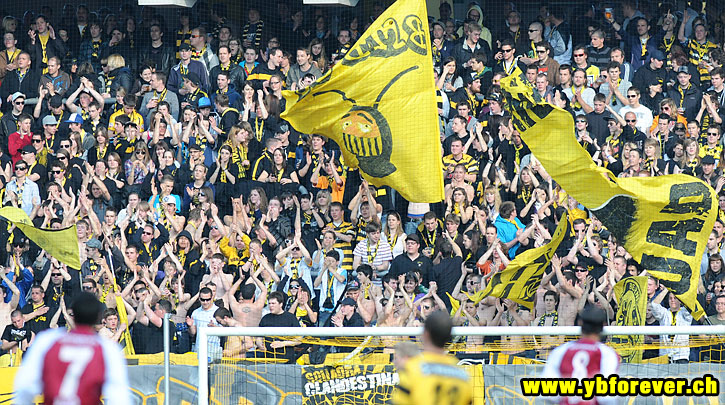 YB - AC Bellinzona