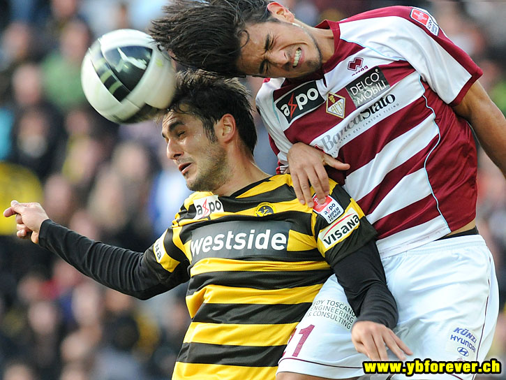 YB - AC Bellinzona