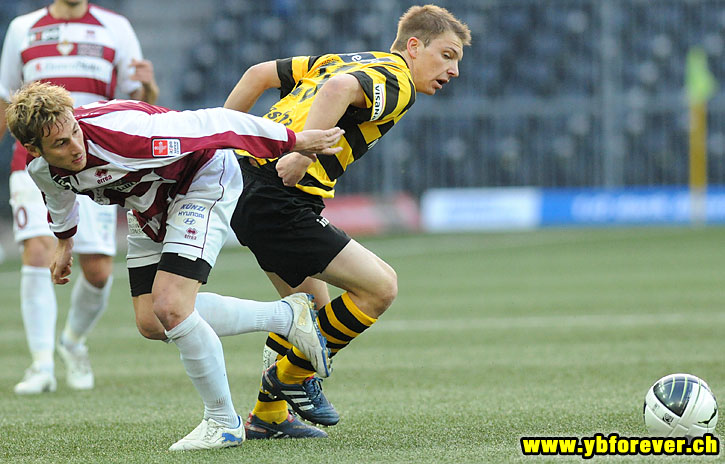 YB - AC Bellinzona