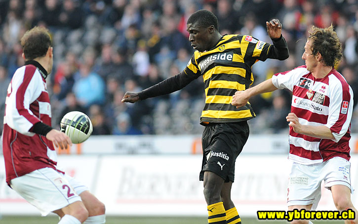 YB - AC Bellinzona