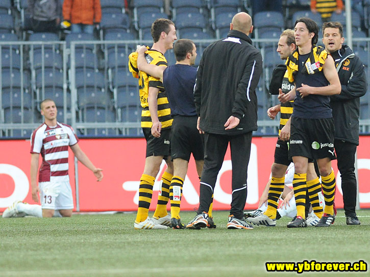 YB - AC Bellinzona
