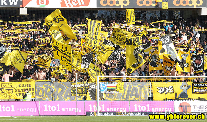 YB - AC Bellinzona