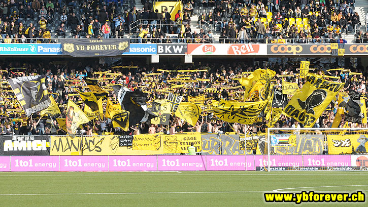 YB - AC Bellinzona