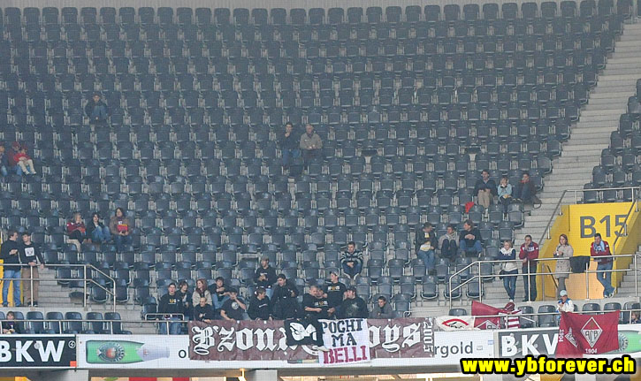 YB - AC Bellinzona