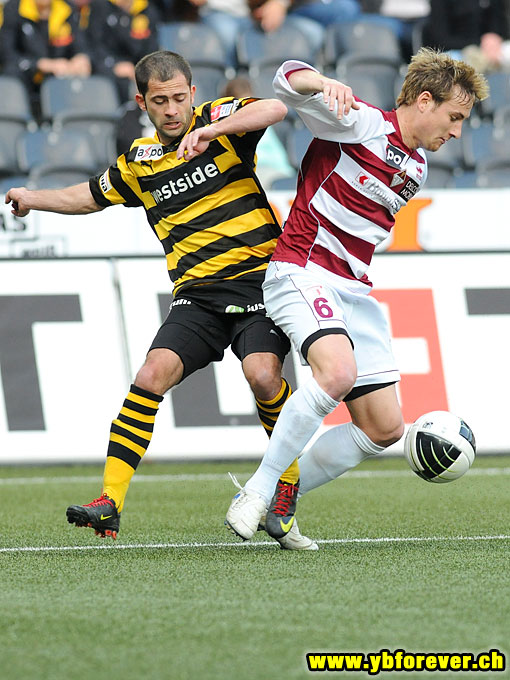 YB - AC Bellinzona