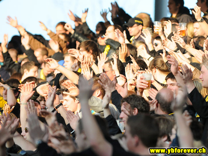 YB - AC Bellinzona