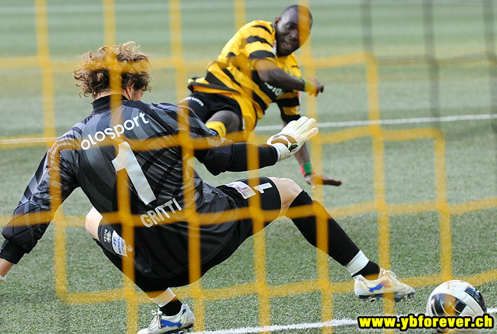 YB - AC Bellinzona