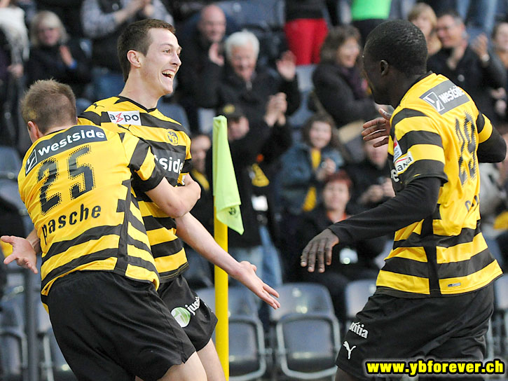 YB - AC Bellinzona