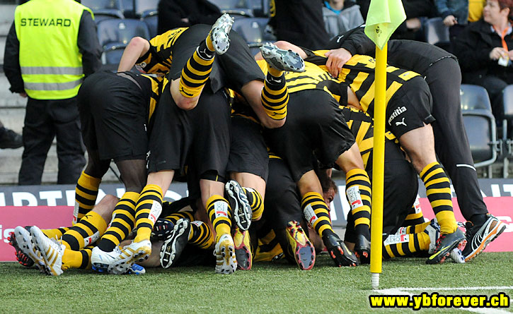YB - AC Bellinzona