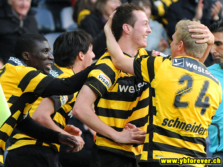 YB - AC Bellinzona