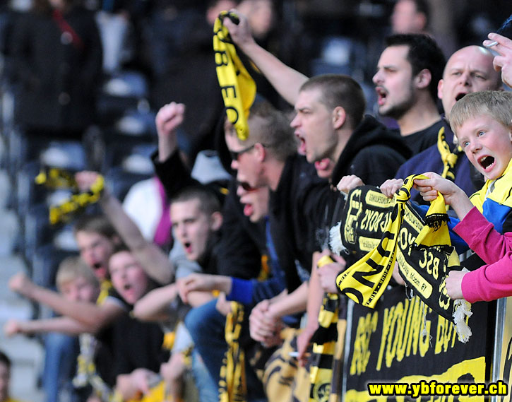 YB - AC Bellinzona