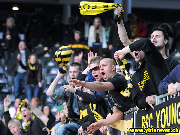YB - AC Bellinzona