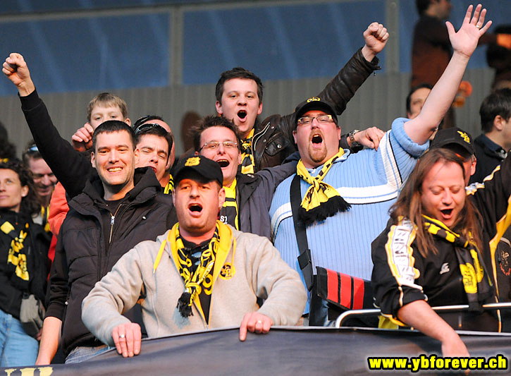 YB - AC Bellinzona