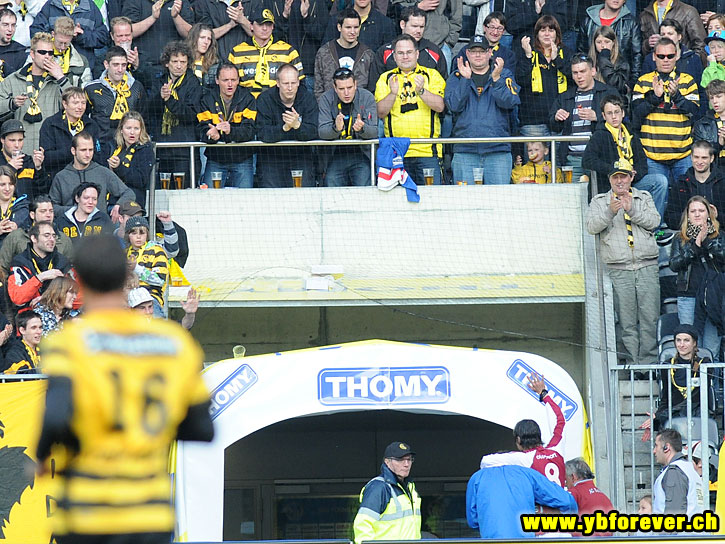 YB - AC Bellinzona
