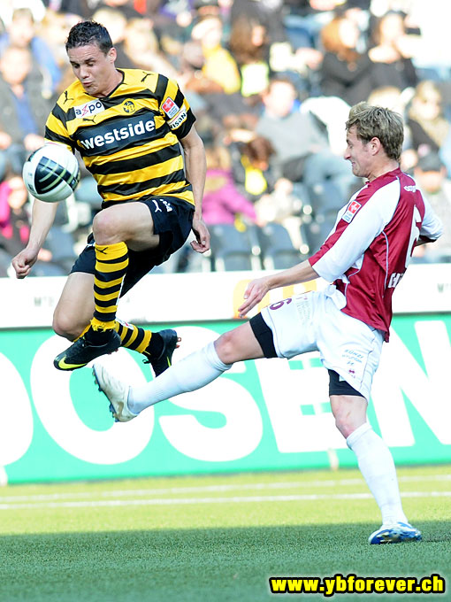 YB - AC Bellinzona