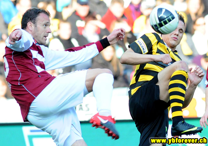 YB - AC Bellinzona