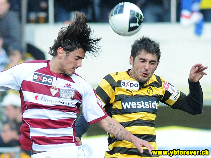 YB - AC Bellinzona