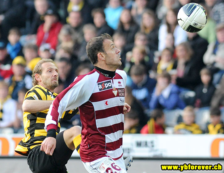 YB - AC Bellinzona