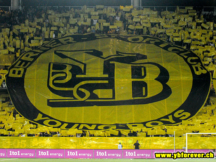 YB - FC Z&uuml;rich