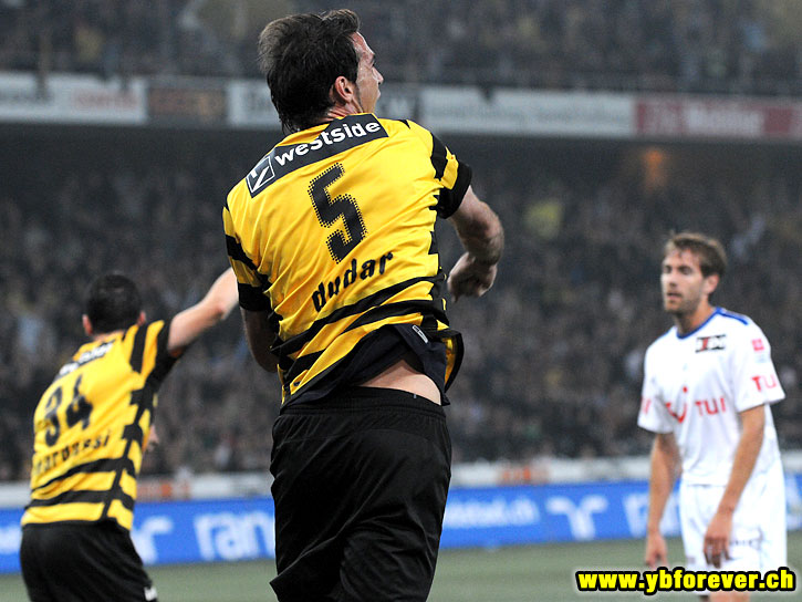 YB - FC Z&uuml;rich