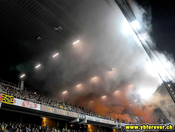 YB - FC Z&uuml;rich