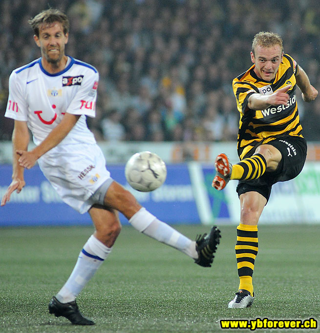 YB - FC Z&uuml;rich