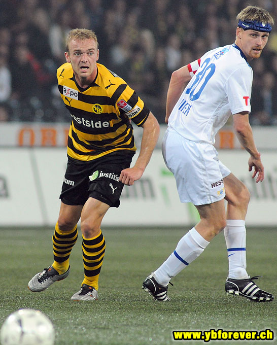 YB - FC Z&uuml;rich