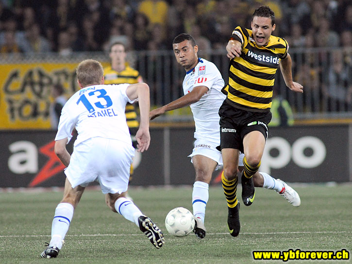 YB - FC Z&uuml;rich