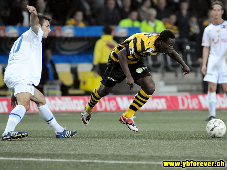 YB - FC Z&uuml;rich