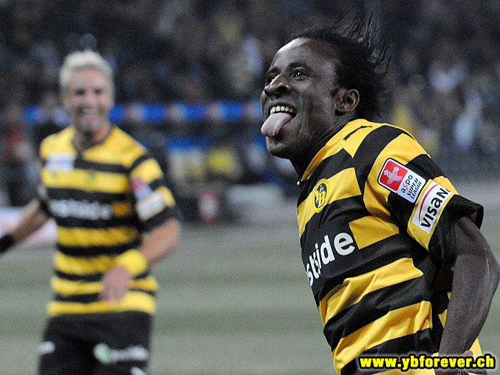 YB - FC Z&uuml;rich
