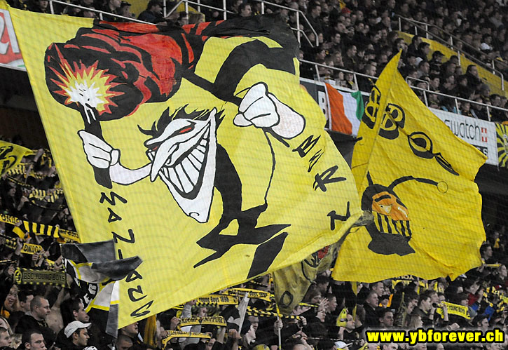 YB - GC