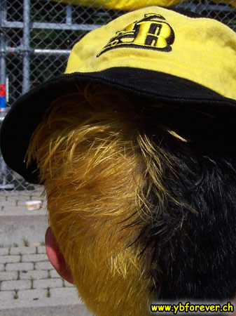 YB - FC Schaffhausen
