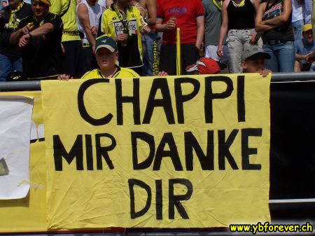 YB - FC Schaffhausen