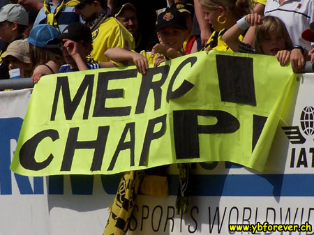 YB - FC Schaffhausen
