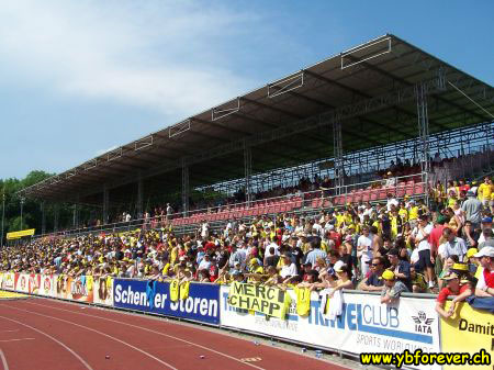 YB - FC Schaffhausen