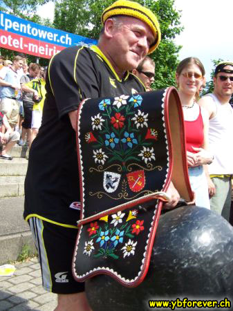 YB - FC Schaffhausen