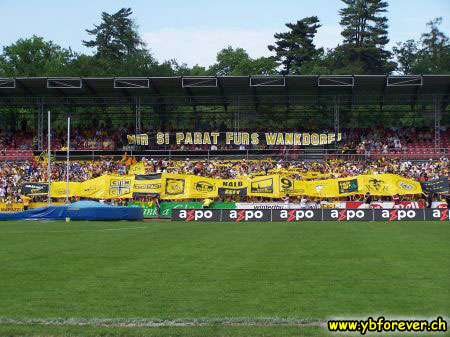 YB - FC Schaffhausen