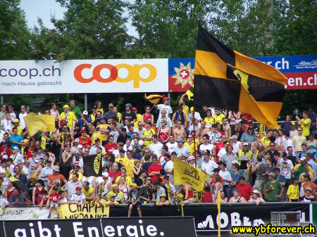 YB - FC Schaffhausen