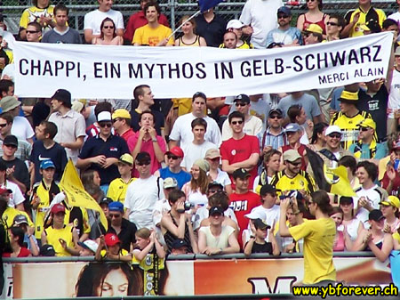 YB - FC Schaffhausen